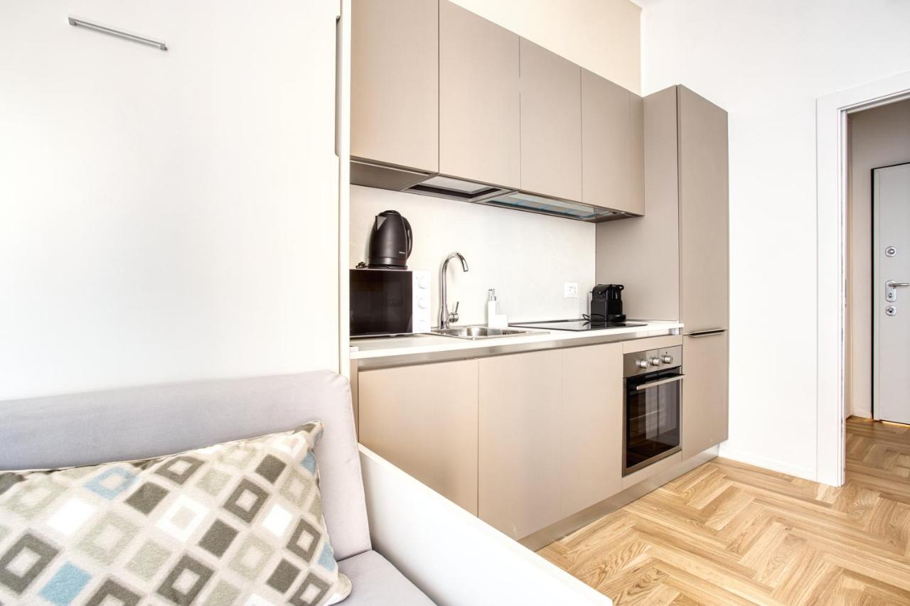 Joivy Old Milan Navigli Family Apartments Kültér fotó
