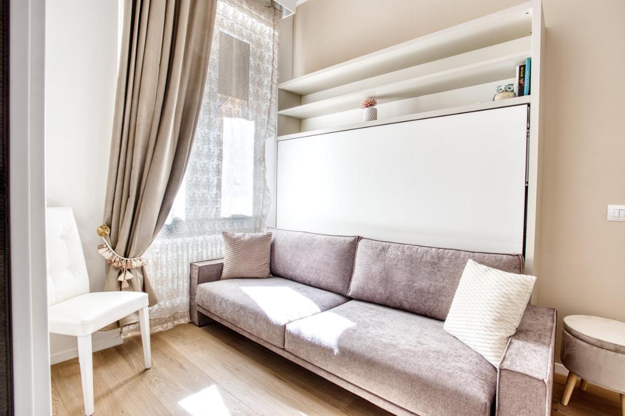 Joivy Old Milan Navigli Family Apartments Kültér fotó