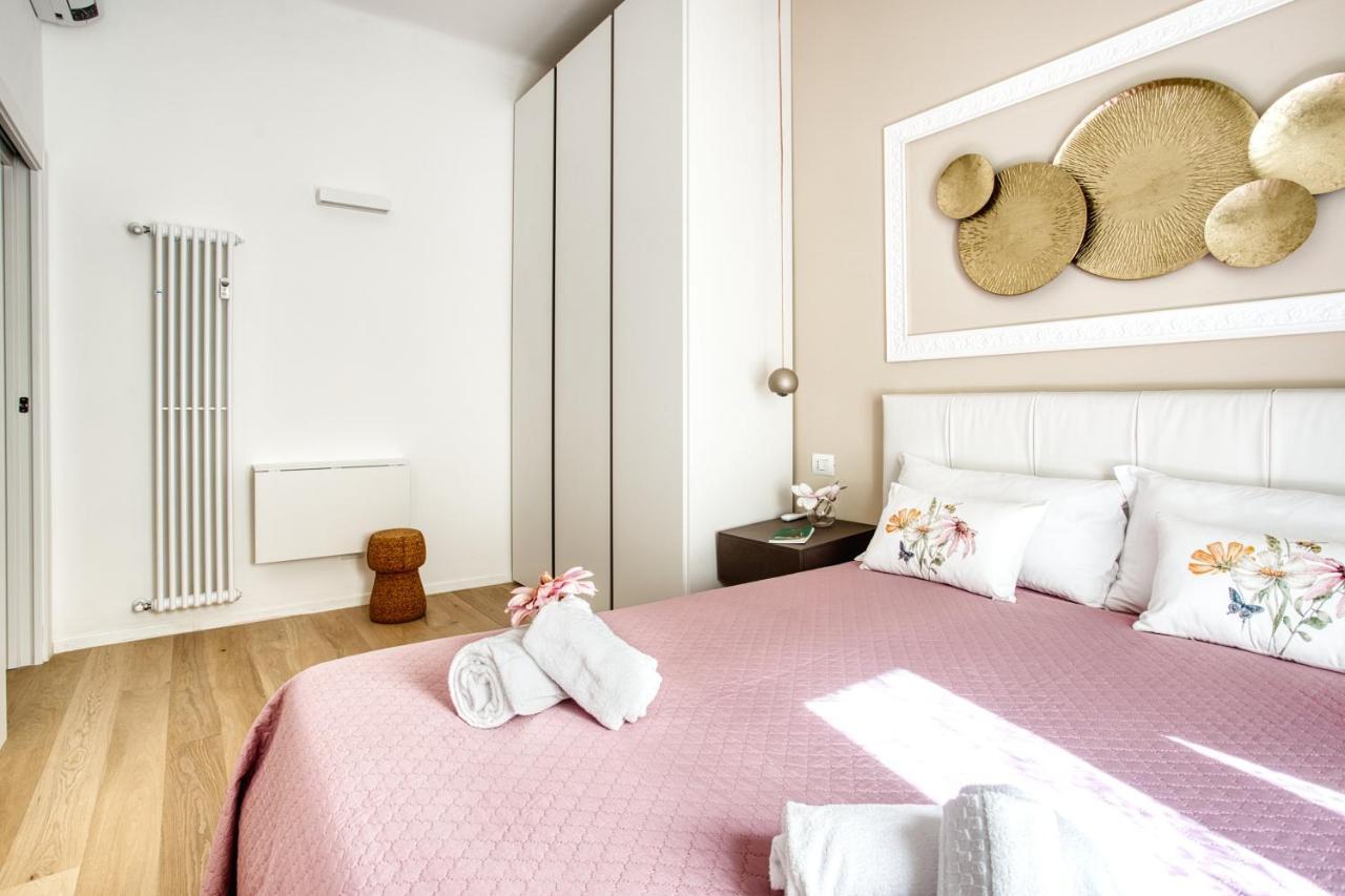 Joivy Old Milan Navigli Family Apartments Kültér fotó
