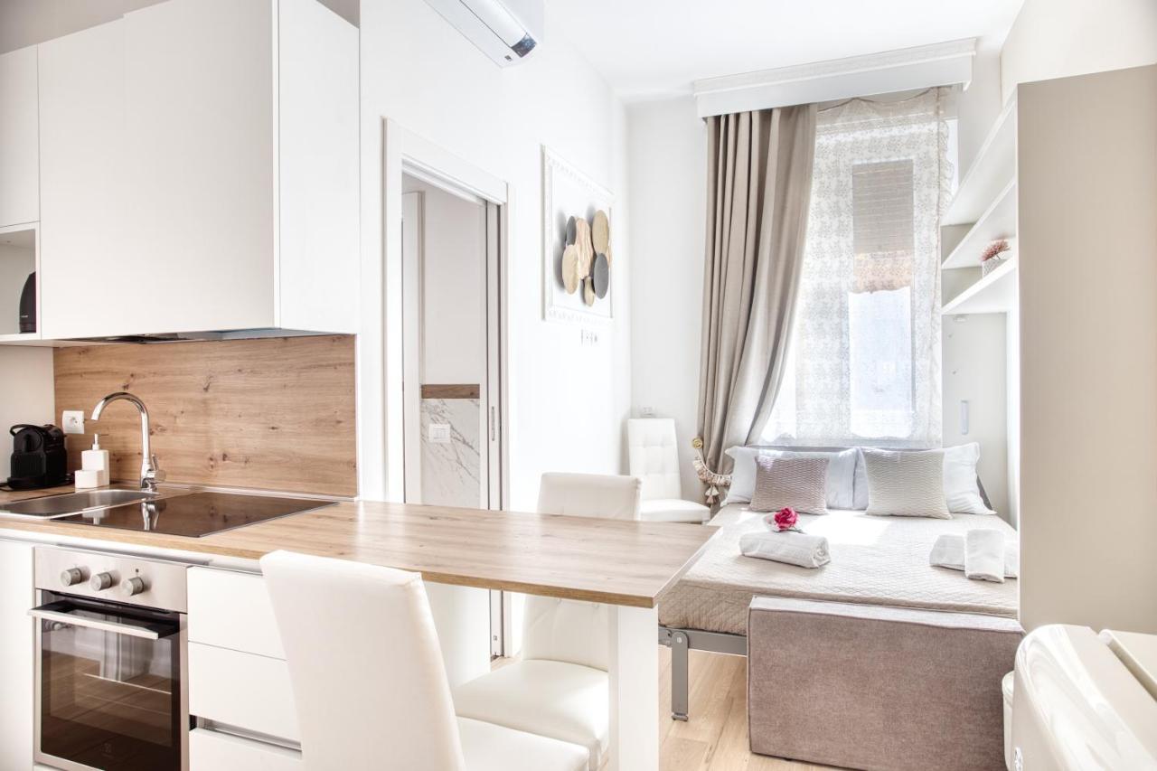 Joivy Old Milan Navigli Family Apartments Kültér fotó