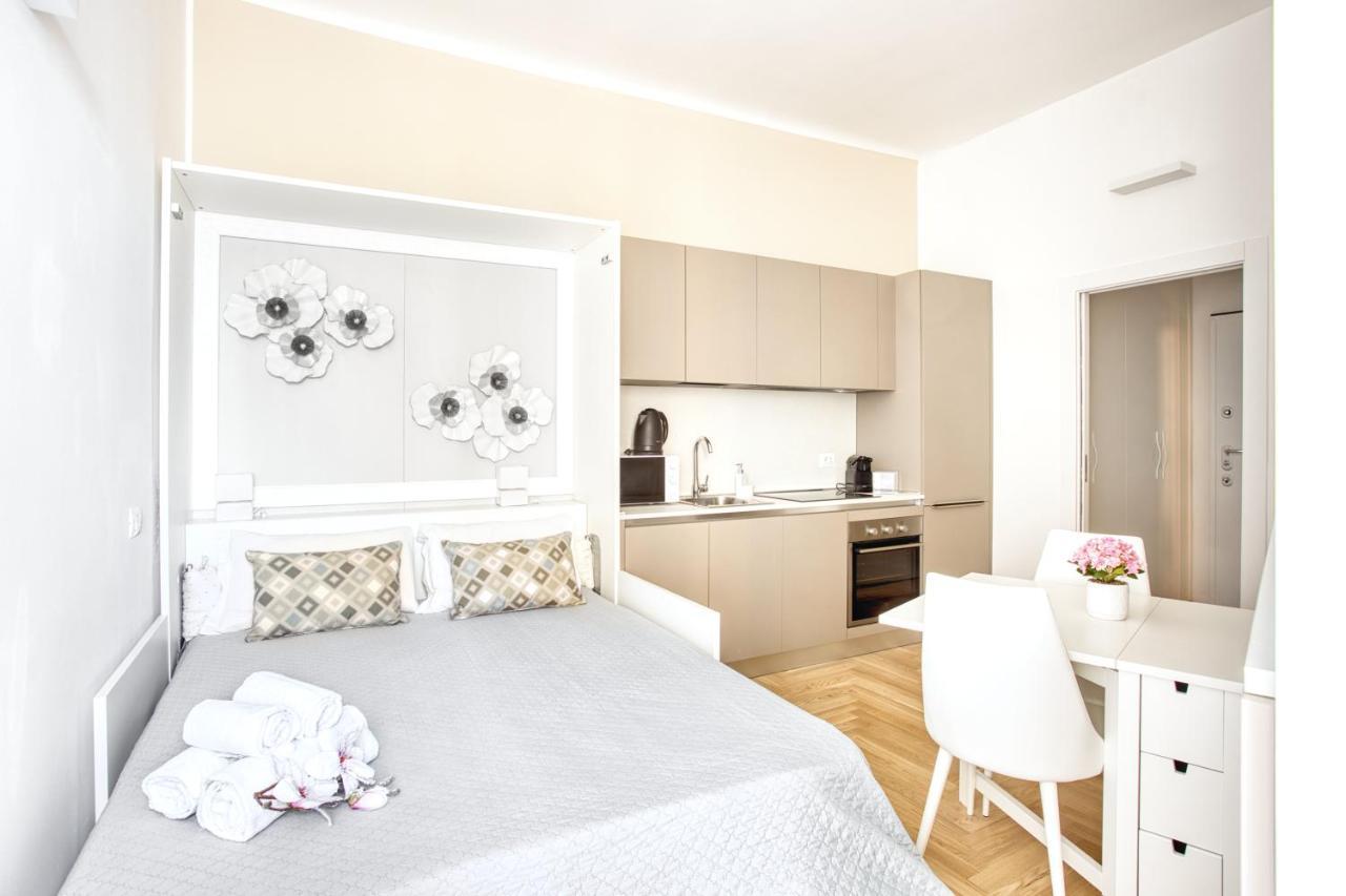 Joivy Old Milan Navigli Family Apartments Kültér fotó