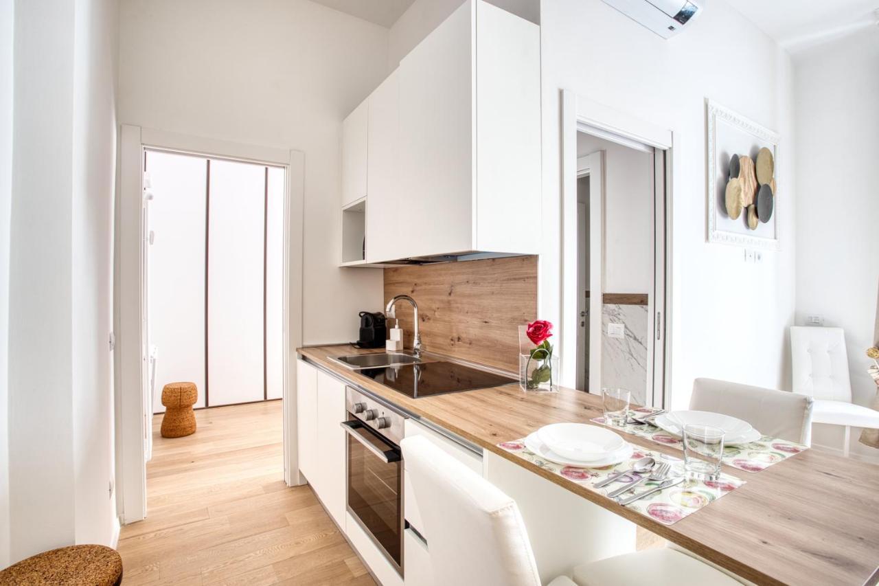 Joivy Old Milan Navigli Family Apartments Kültér fotó