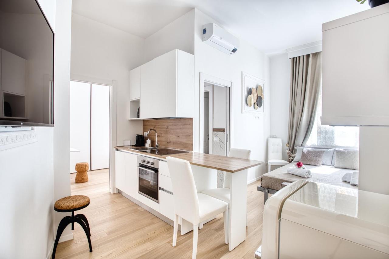 Joivy Old Milan Navigli Family Apartments Kültér fotó