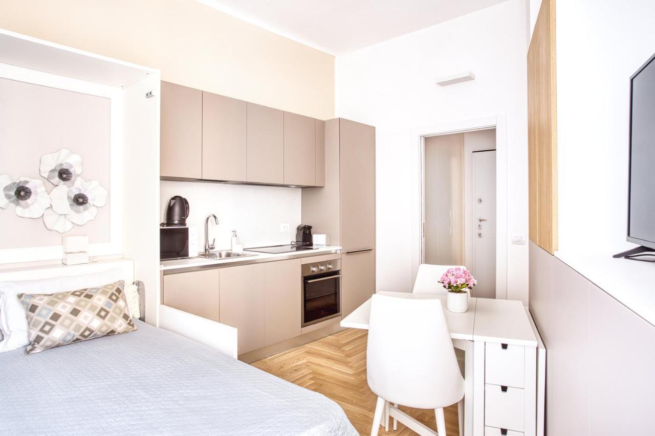 Joivy Old Milan Navigli Family Apartments Kültér fotó