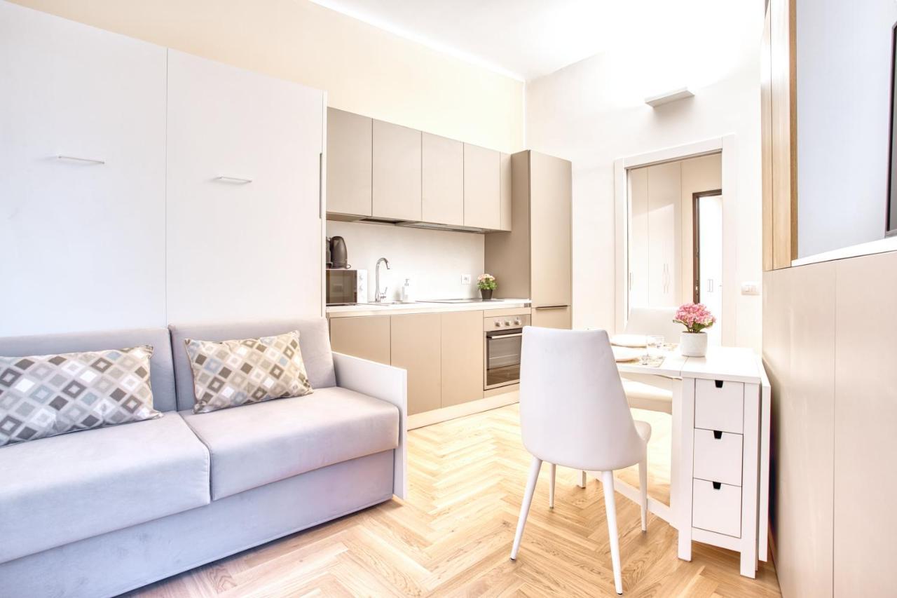 Joivy Old Milan Navigli Family Apartments Kültér fotó