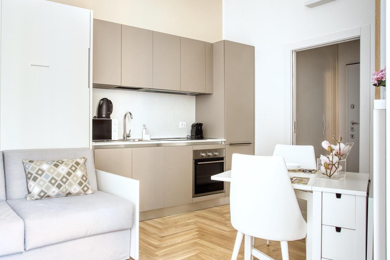Joivy Old Milan Navigli Family Apartments Kültér fotó