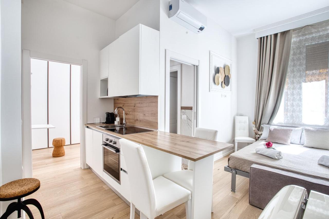 Joivy Old Milan Navigli Family Apartments Kültér fotó