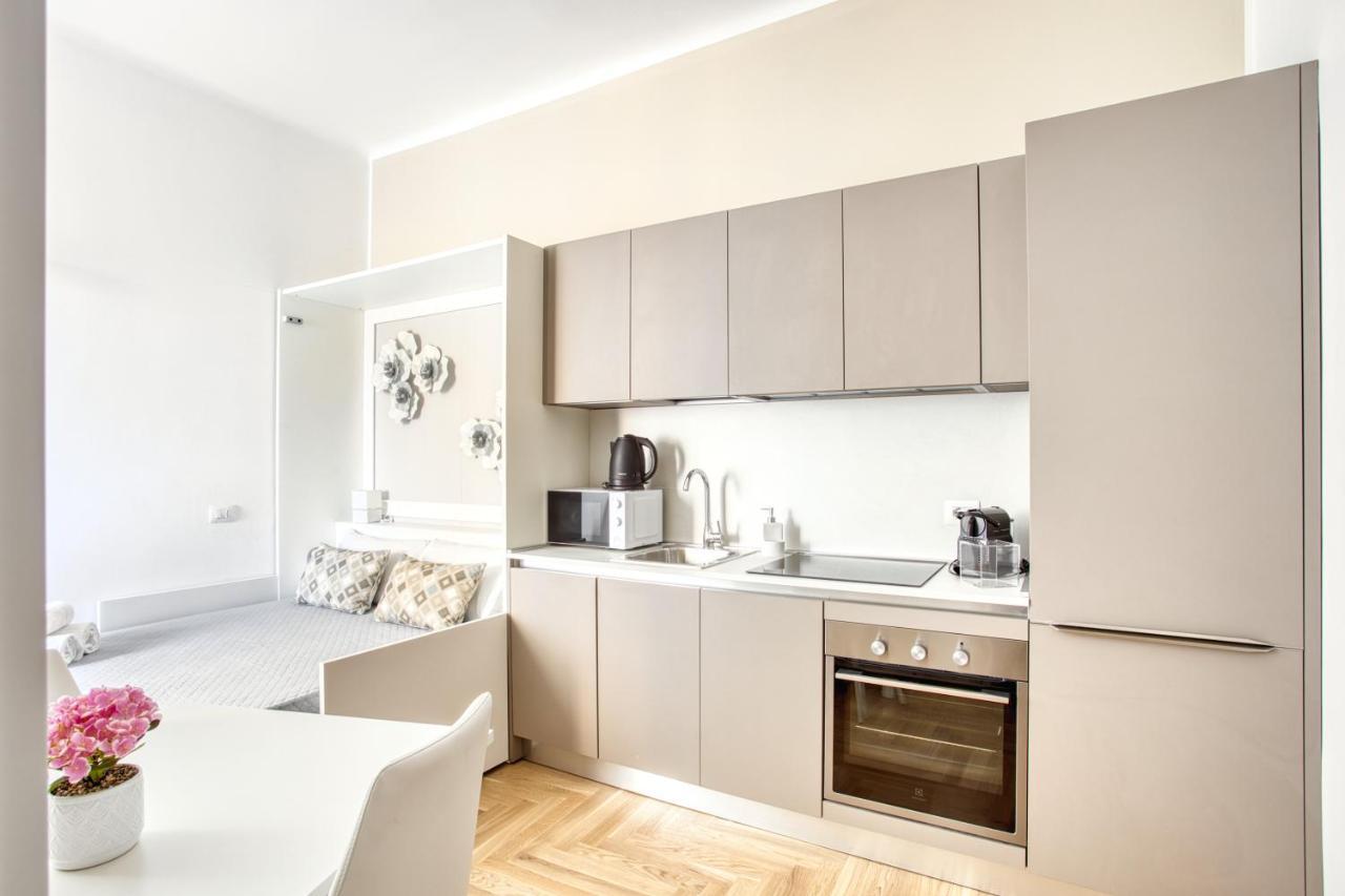 Joivy Old Milan Navigli Family Apartments Kültér fotó
