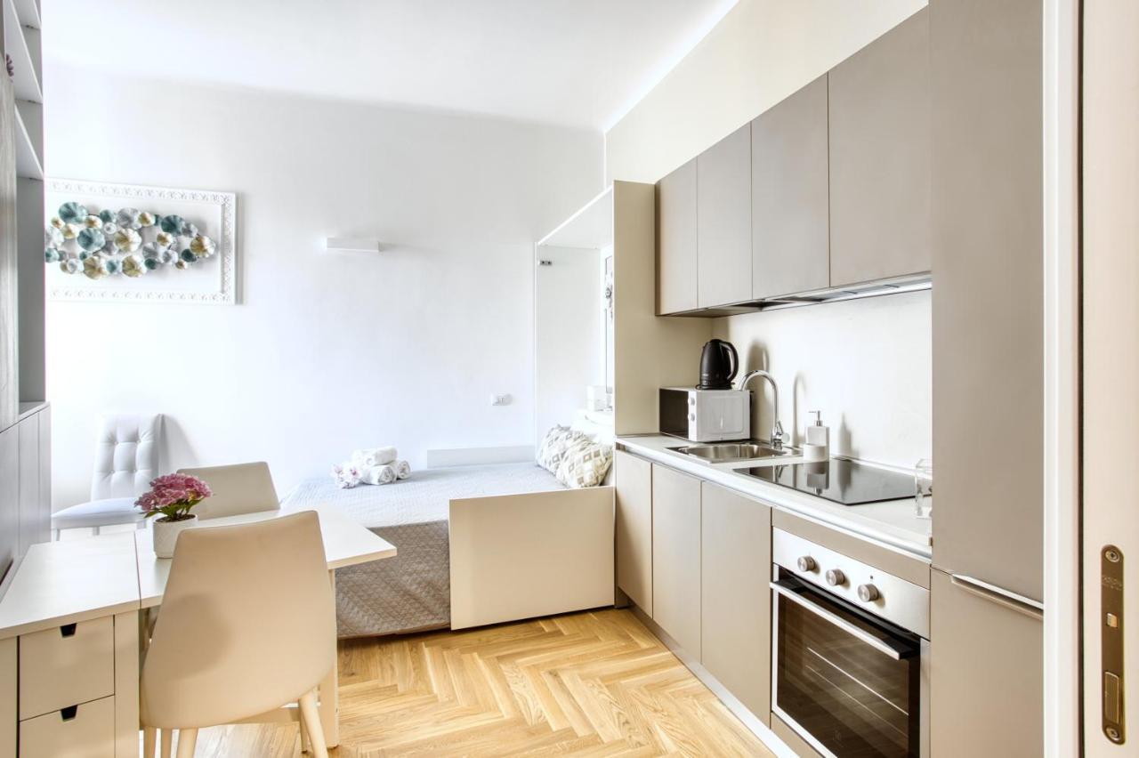 Joivy Old Milan Navigli Family Apartments Kültér fotó